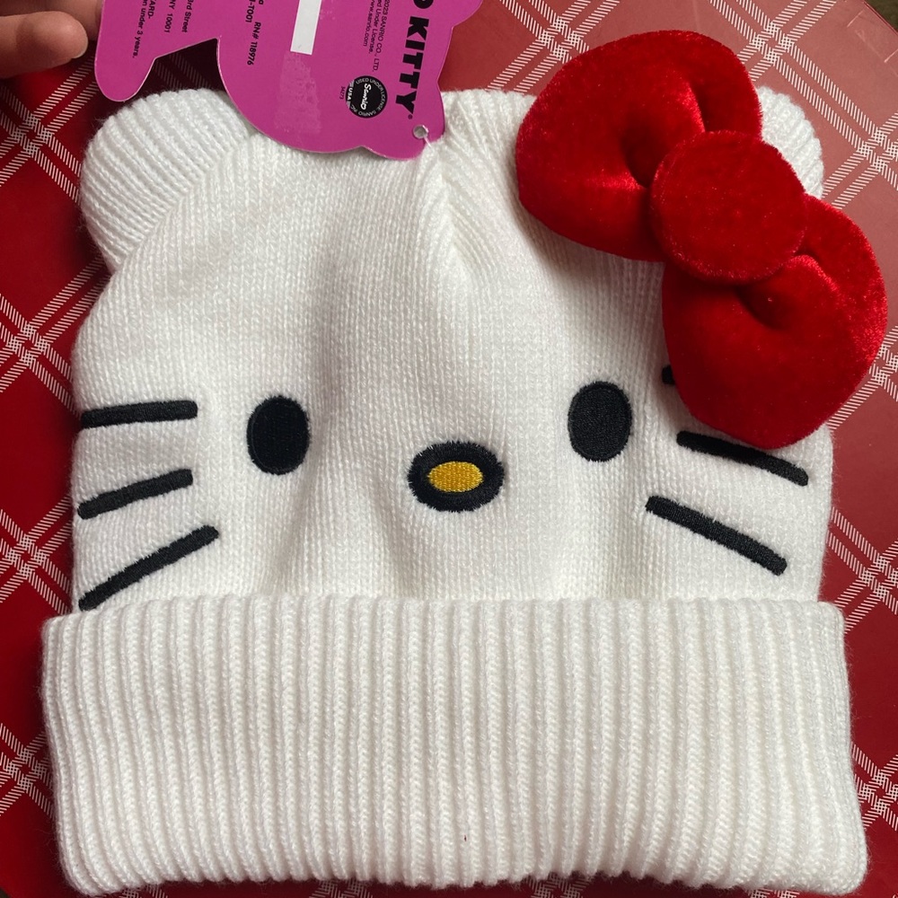 Hello Kitty Hat